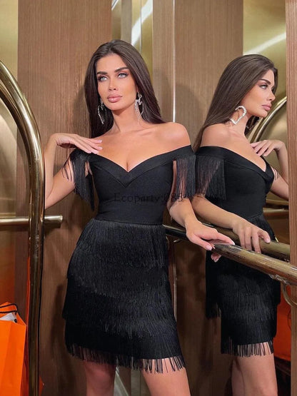 Vestidos de noite femininos sensuais,, decote em V grande