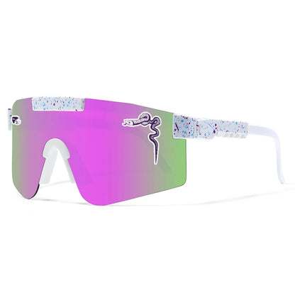 Óculos de sol para ciclismo, esportes ao ar livre, UV400.