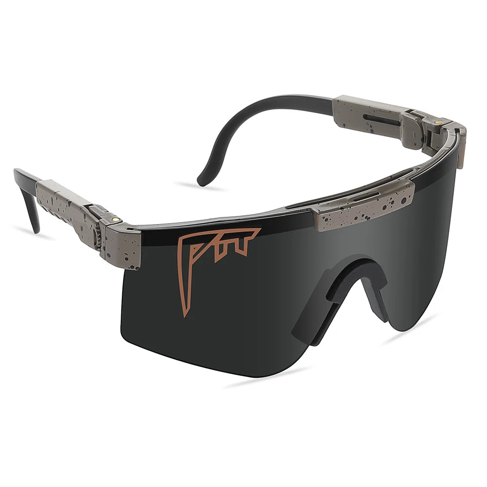 Óculos de ciclismo Pit Viper para atividades ao ar livre MTB Homens Mulheres