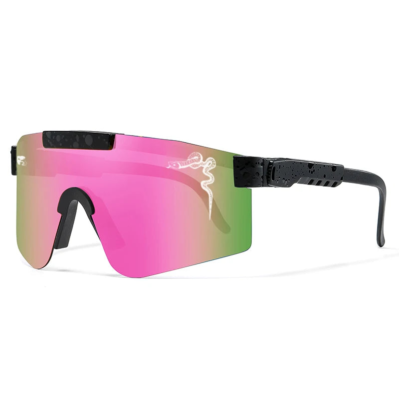 Óculos de sol para ciclismo, esportes ao ar livre, UV400.