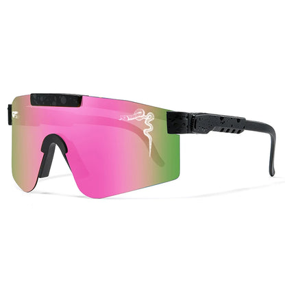Óculos de sol para ciclismo, esportes ao ar livre, UV400.