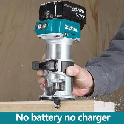 Aparador sem fio original Makita DRT50,tupia.