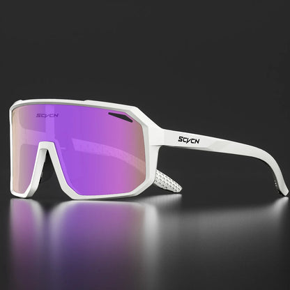 Óculos de Sol para Ciclismo ao Ar Livre Masculino, Óculos de Condução de Estrada para Bicicleta,