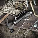 Martelo multiferramenta 12 em 1, chave de fenda multifuncional