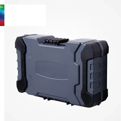 43 peças de bits.