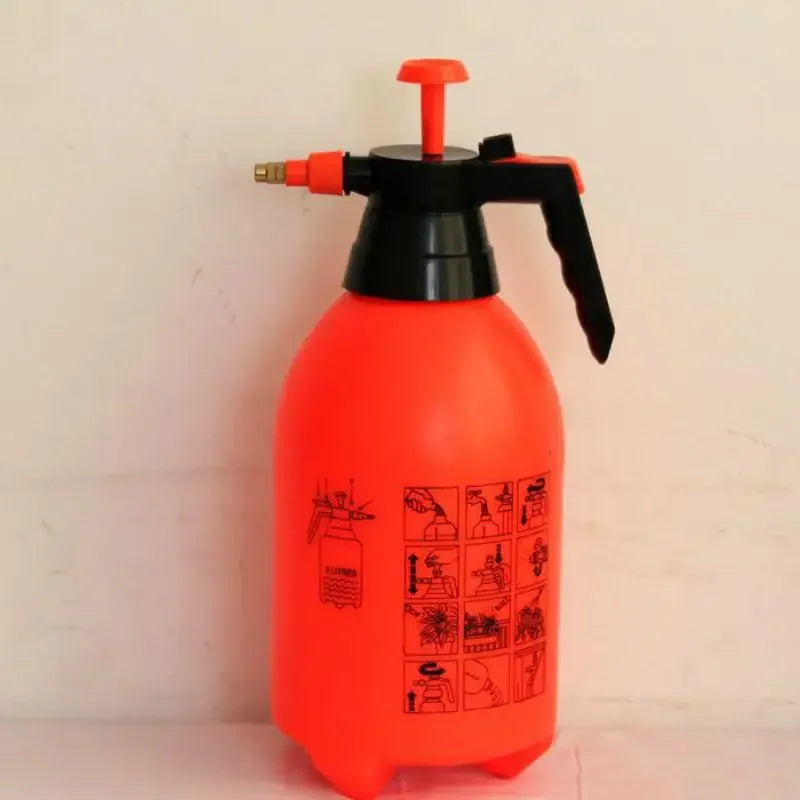 Pulverizador de pressão para lavagem de carros de 2,0/3,0 L, bomba de limpeza.