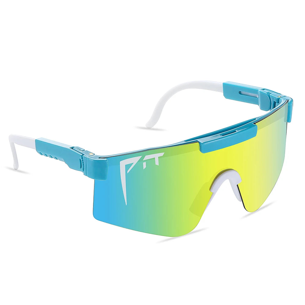 Óculos de ciclismo Pit Viper para atividades ao ar livre MTB Homens Mulheres