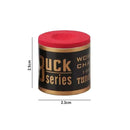 2 peças/conjunto de giz de bilhar antiderrapante