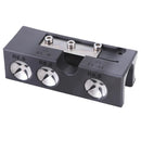 Ferramenta de correção de ponta de taco de bilhar 9 em 1