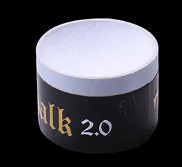 Taco profissional redondo TAOM Bilhar Snooker Chalk