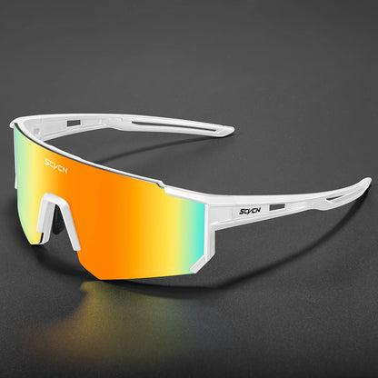 Óculos de Sol para Ciclismo ao Ar Livre para Homens e Mulheres