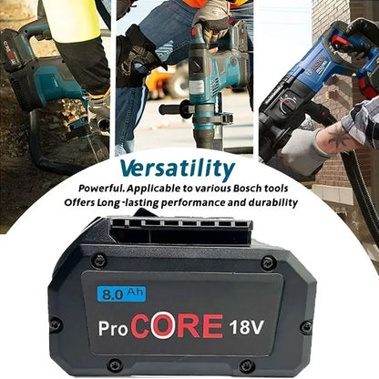 bateria Bosch 18V Original Professional.