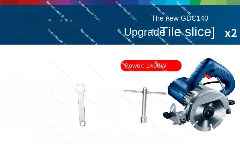 Máquina de corte Gdc140.
