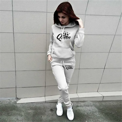 Roupas esportivas femininas da Trend Queen, roupas esportivas para corrida.