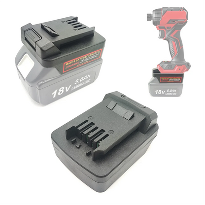 Adaptador de bateria para Makita 18V Conversão de bateria para SKIL 20V.