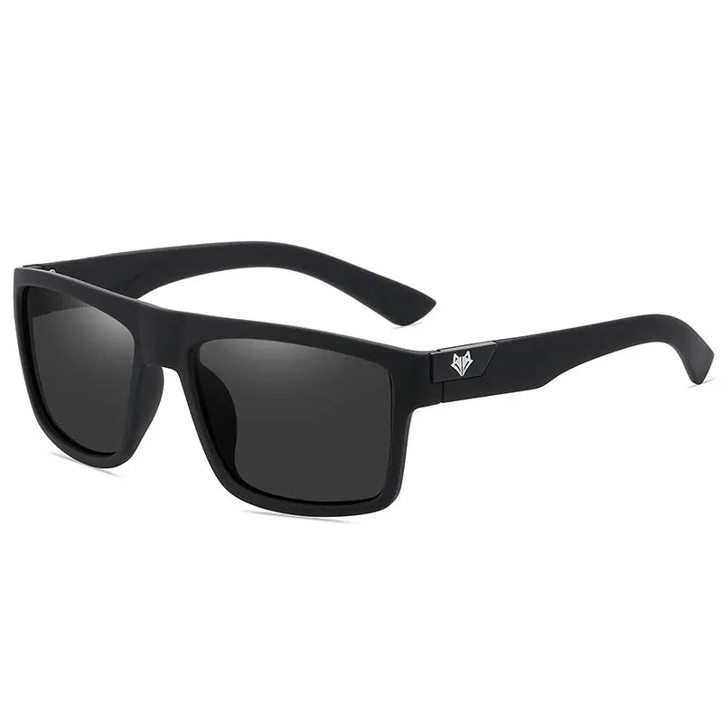 Óculos de sol polarizados SEPFOX para homens, óculos de sol para pesca, esportes