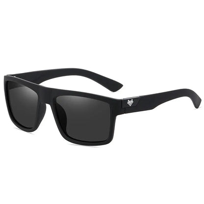Óculos de sol polarizados SEPFOX para homens, óculos de sol para pesca, esportes