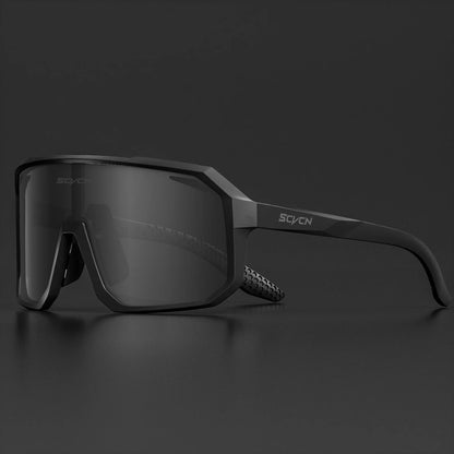 Óculos de Sol para Ciclismo ao Ar Livre Masculino, Óculos de Condução de Estrada para Bicicleta,