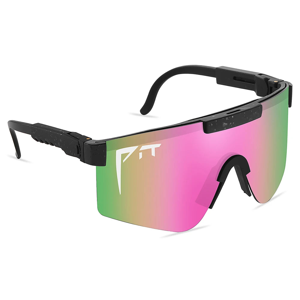 Óculos de ciclismo Pit Viper para atividades ao ar livre MTB Homens Mulheres