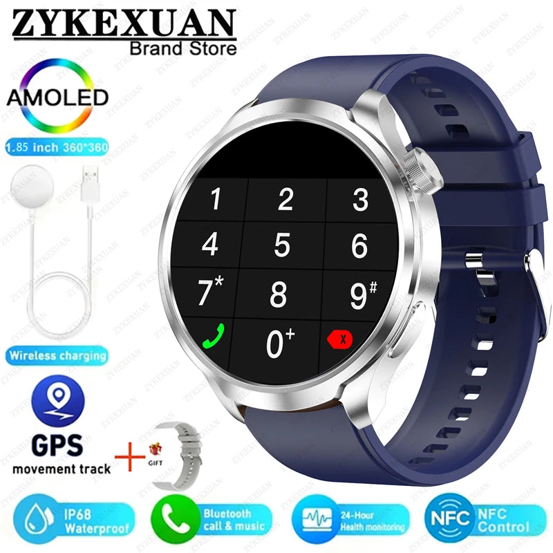 relógio inteligente esportivo