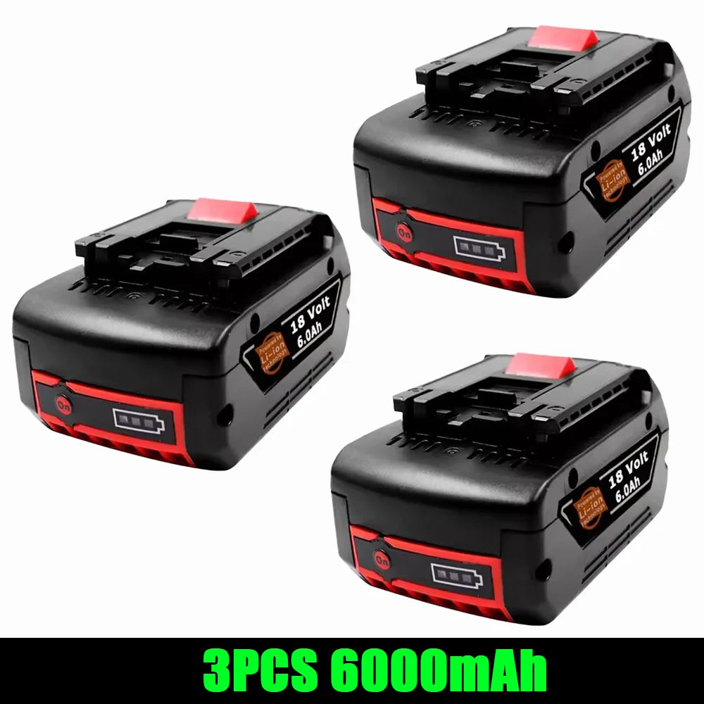 baterias Bosch 8.0/10.0AH 18V.
