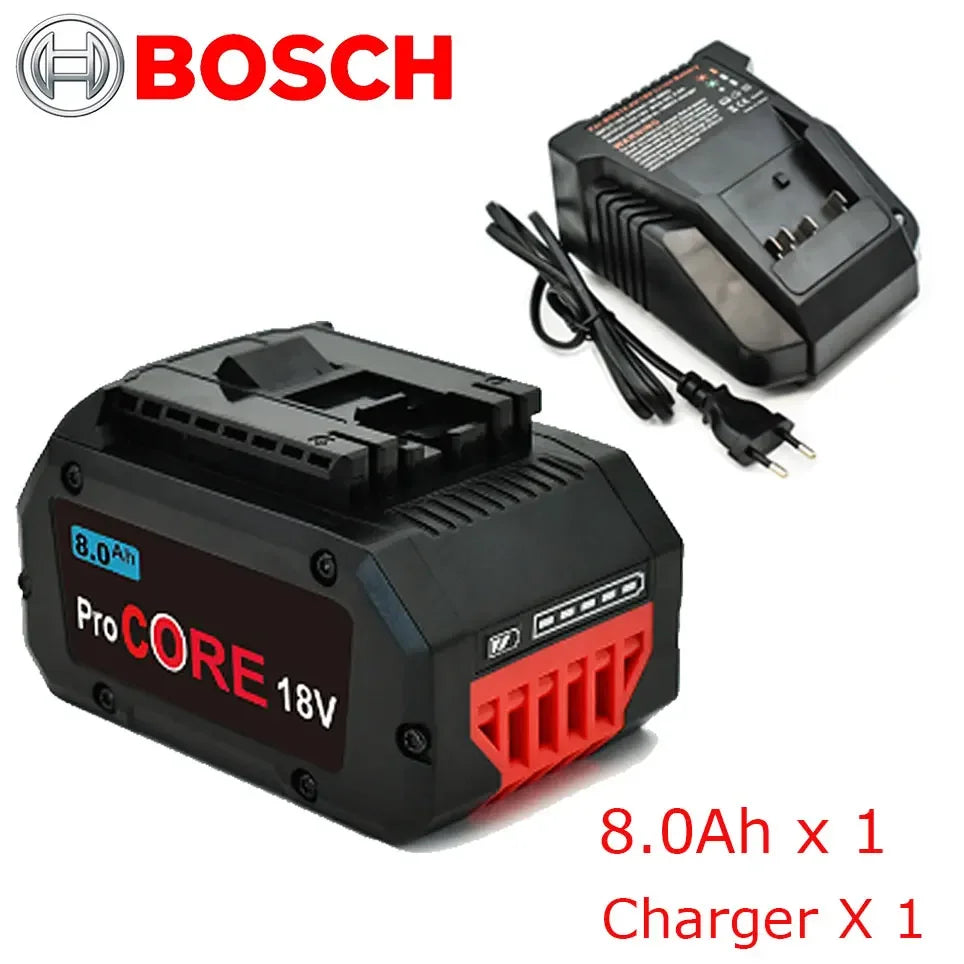 bateria Bosch 18V Original Professional.