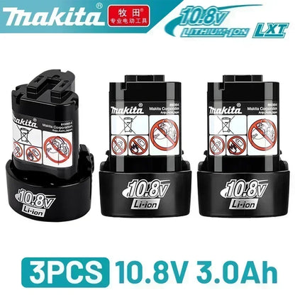 Makita bateria de 10.8v, 12v 3.0ah.