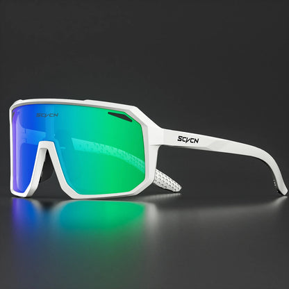 Novos Óculos de Ciclismo Óculos de Sol para Bicicleta UV400 Óculos de Esportes
