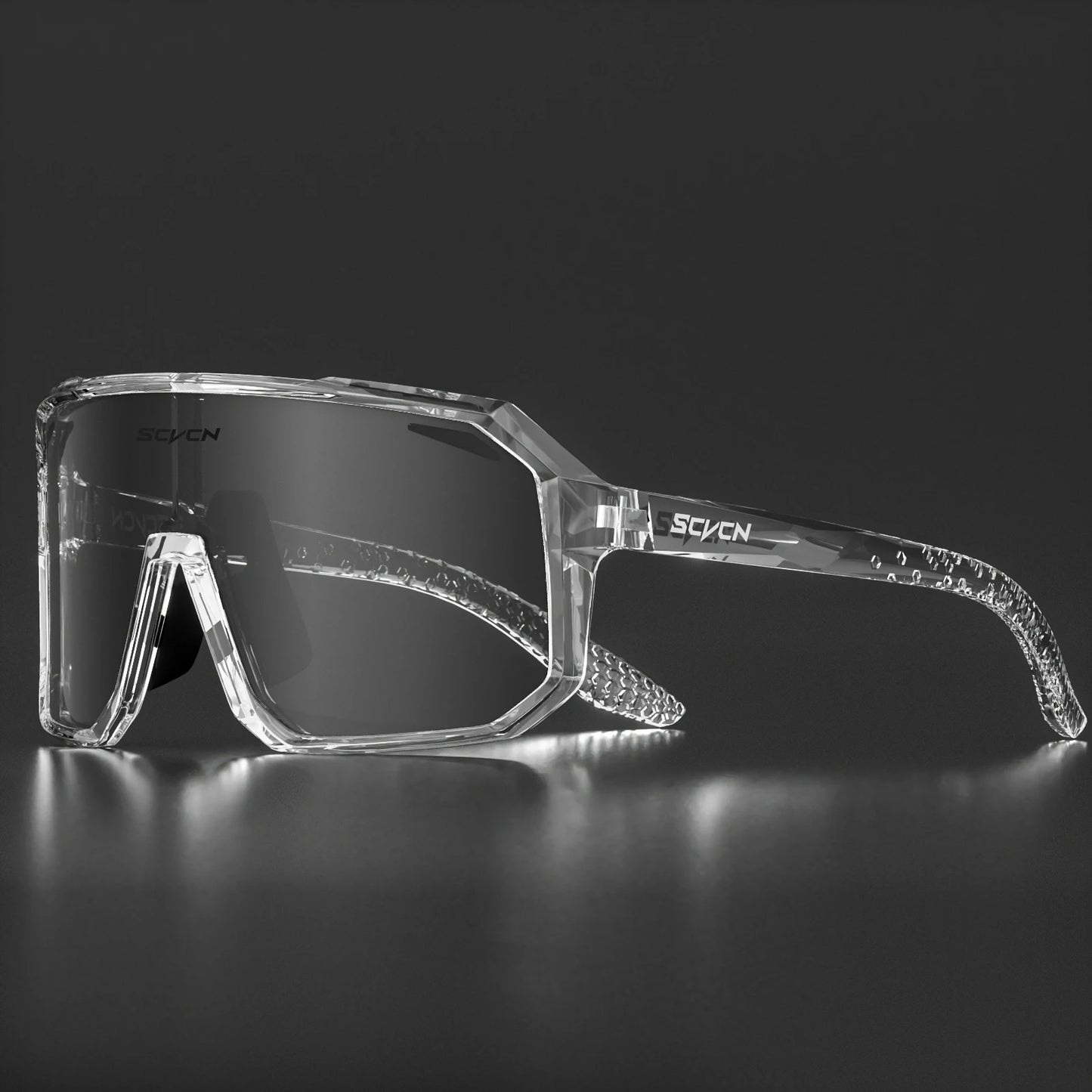 Óculos de Sol para Ciclismo ao Ar Livre Masculino, Óculos de Condução de Estrada para Bicicleta,