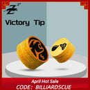 Ponta de taco de bilhar profissional PREDATOR