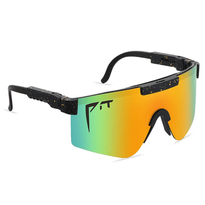 Óculos de ciclismo Pit Viper para atividades ao ar livre MTB Homens Mulheres