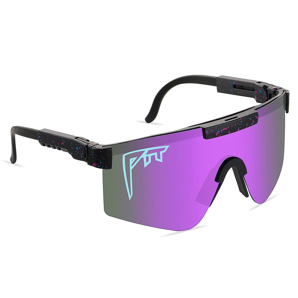 Óculos de ciclismo Pit Viper para atividades ao ar livre MTB Homens Mulheres
