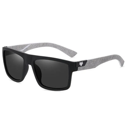 Óculos de sol polarizados SEPFOX para homens, óculos de sol para pesca, esportes