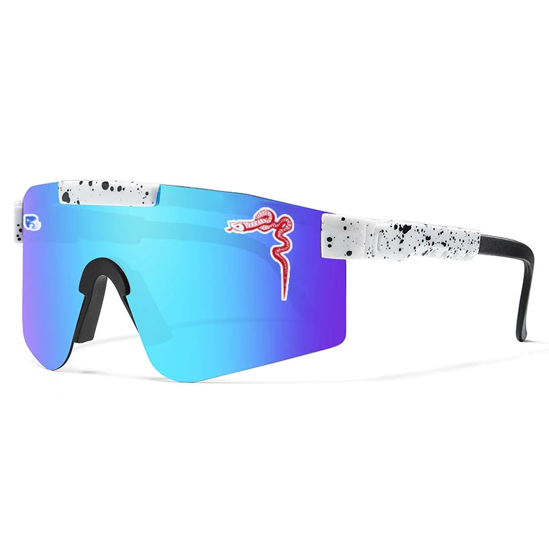 Óculos de sol para ciclismo, esportes ao ar livre, UV400.