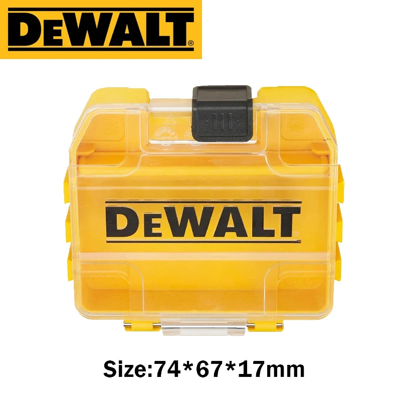 DEWALT PH2 57MM 89MM SL8 57MM HSS Bit Prata/Amarelo Manga Haste.