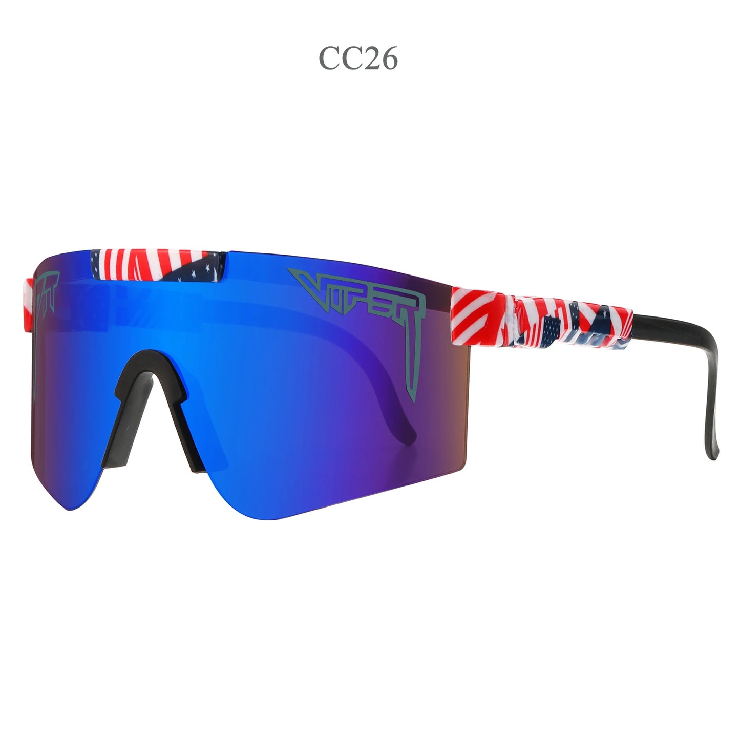 Óculos de sol para esportes masculino, feminino,