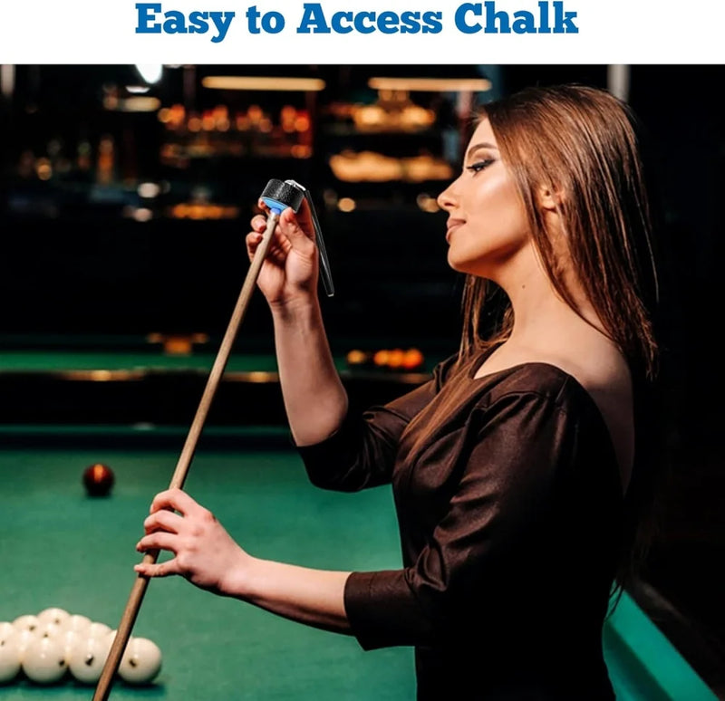 Giz de bilhar original TAOM