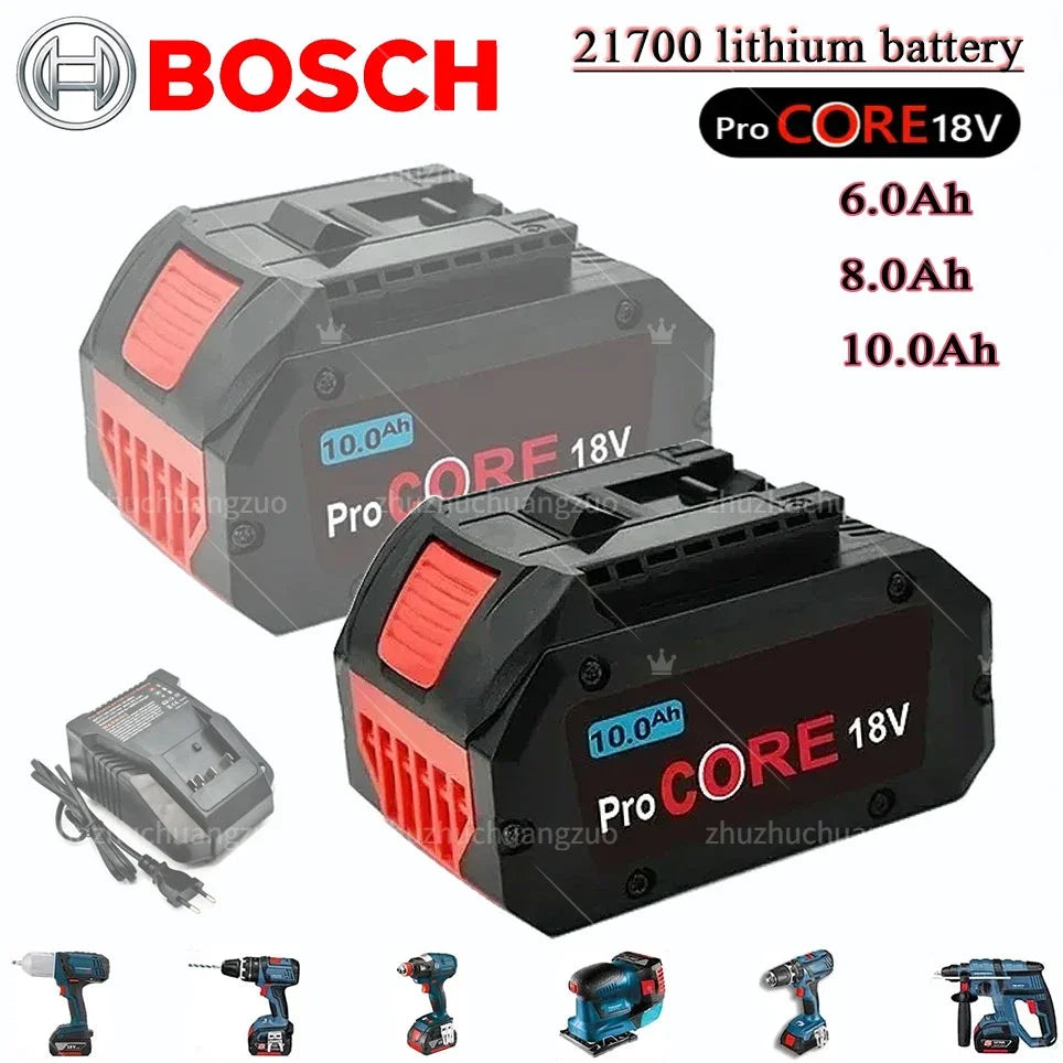 bateria Bosch 18V Original Professional.