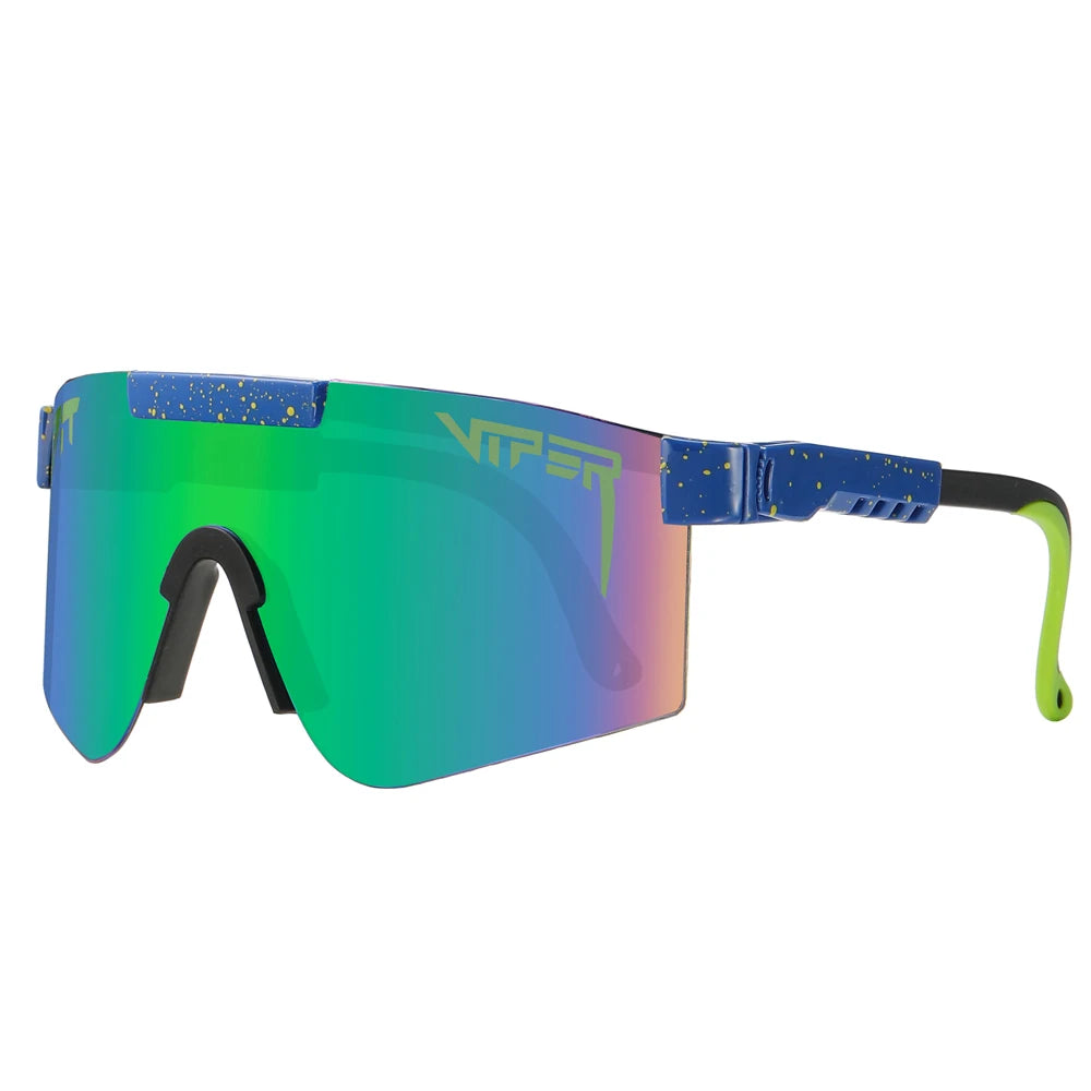 Óculos de sol para jovens Pit Viper, meninos e meninas, óculos de sol para crianças,