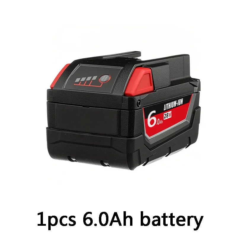 bateria  Milwaukee 28V 12.0Ah.
