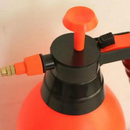 Pulverizador de pressão para lavagem de carros de 2,0/3,0 L, bomba de limpeza.