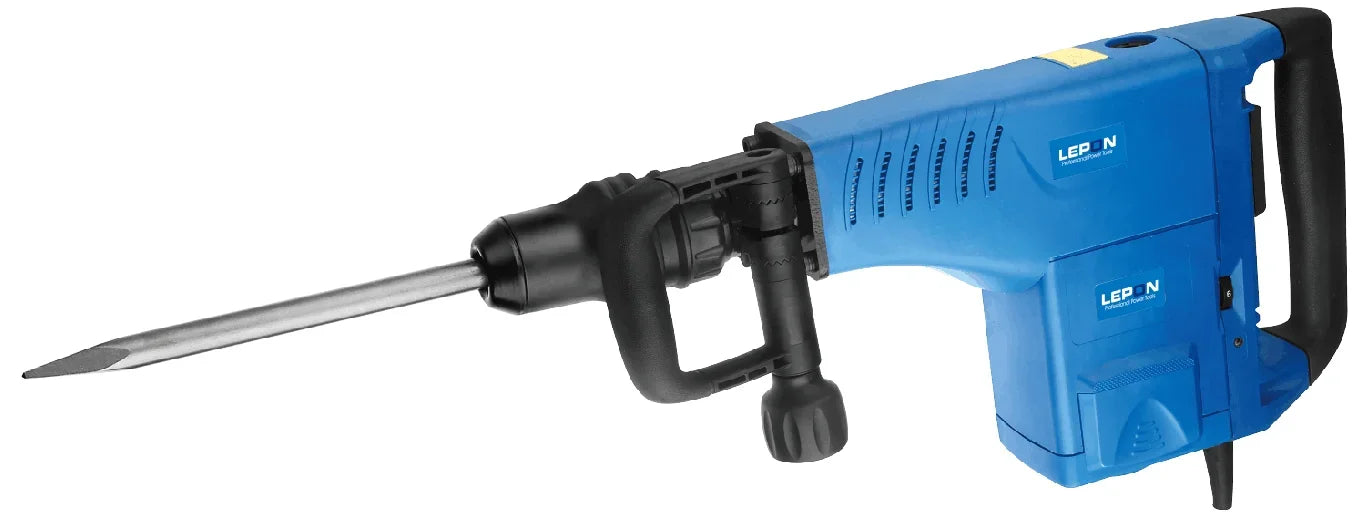 Martelo demolidor elétrico de 1500 W, 220 V.