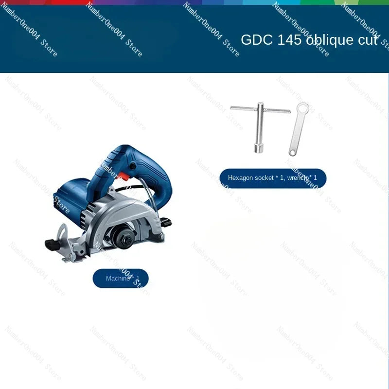 Máquina de corte Gdc140.