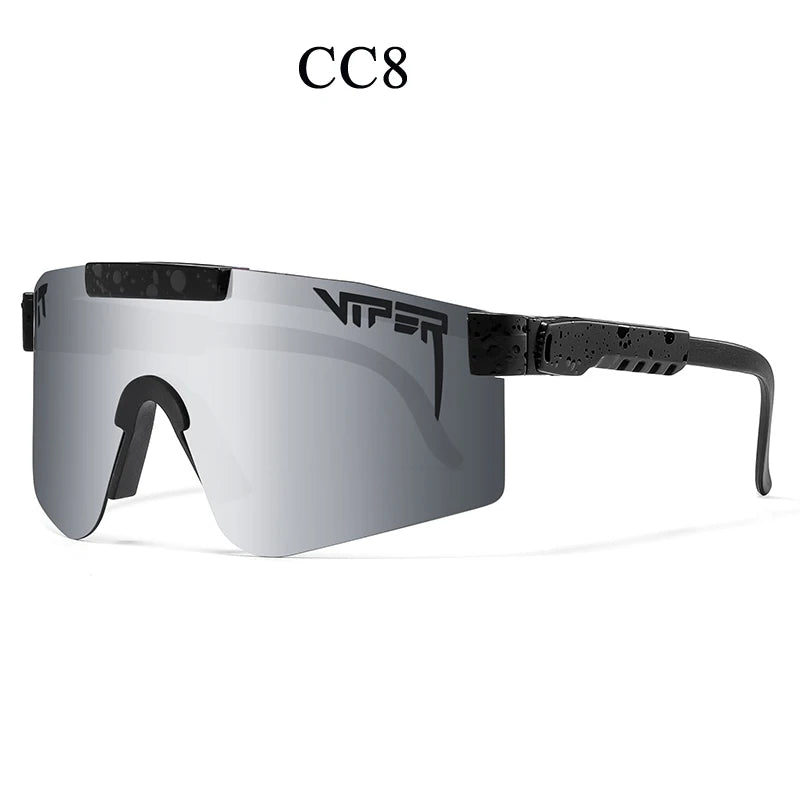 Óculos de sol para esportes ao ar livre, adulto, Pit Viper, masculino, feminino
