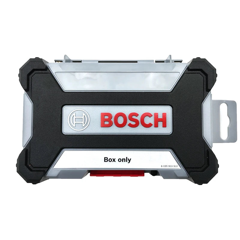 Caixa de armazenamento de acessórios, BOSCH.