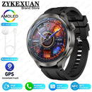 Novo relógio inteligente esportivo