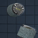 Taco de bilhar profissional de 10,5/11 mm com junta ponta de taco de boi de alta