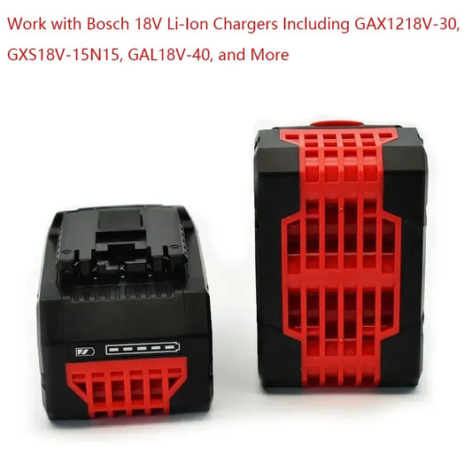bateria Bosch 18V Original Professional.