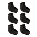 6 Pieces Billiard Baskets Pool Table Basket Pool Table Corners Heavy Duty