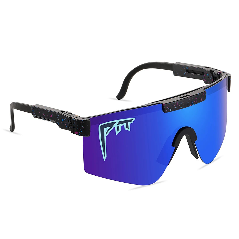Óculos de ciclismo Pit Viper para atividades ao ar livre MTB Homens Mulheres